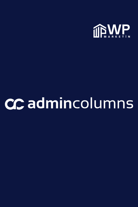 Admin Columns Pro