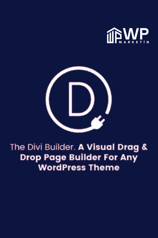 Divi Builder Drag & Drop Page Builder WP Plugin