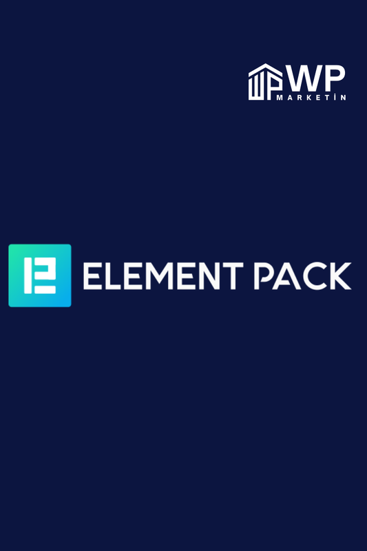 Element Pack – Addon for Elementor Page Builder WordPress Plugin