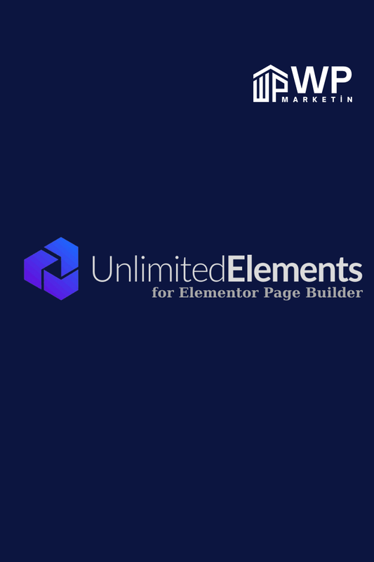 Unlimited Elements for Elementor Page Builder